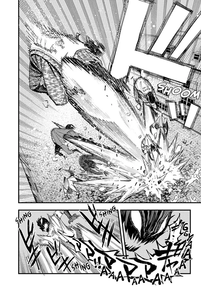 The Iceblade Magician Rules Over the World Chapter 110 page 2
