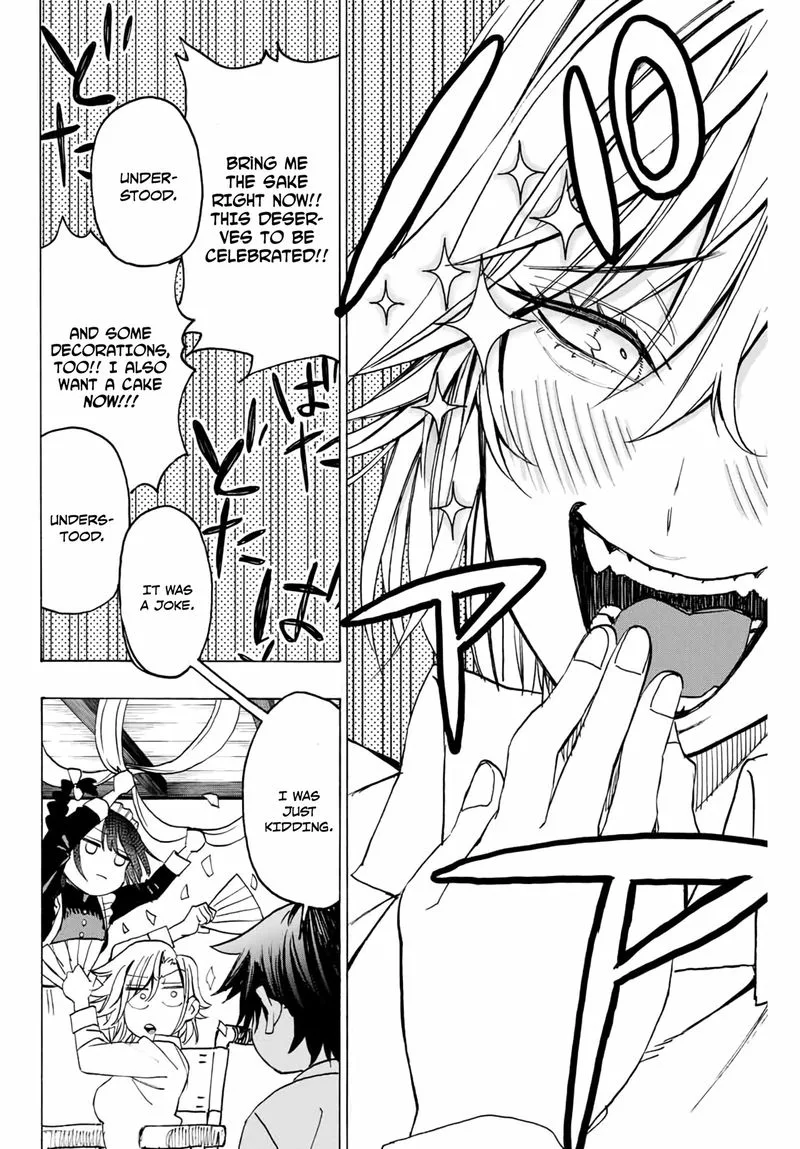 The Iceblade Magician Rules Over the World Chapter 12 page 2