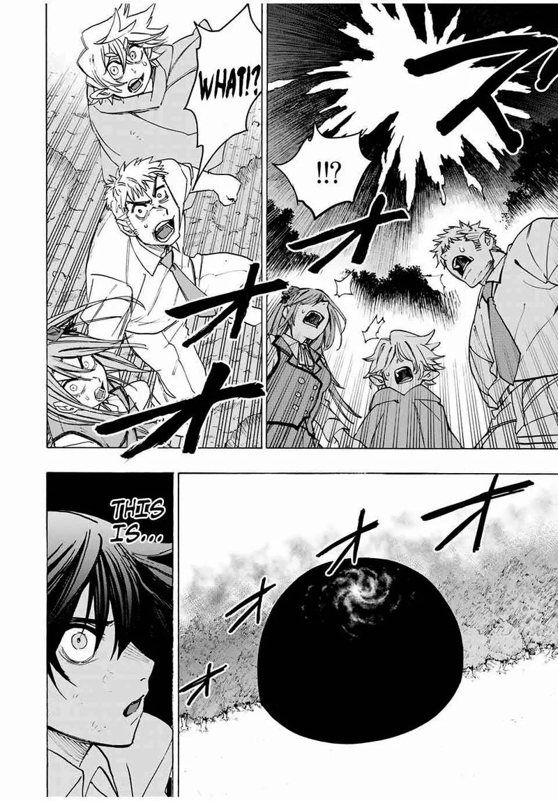 The Iceblade Magician Rules Over the World Chapter 19 page 4