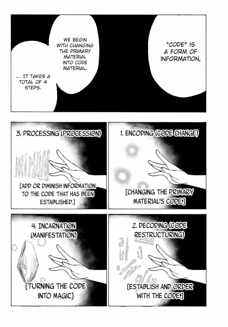 The Iceblade Magician Rules Over the World Chapter 2 page 4