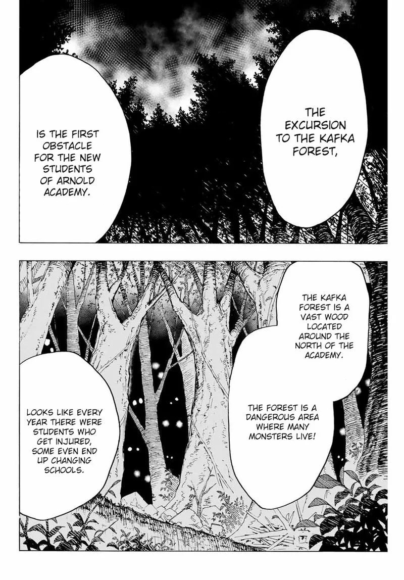 The Iceblade Magician Rules Over the World Chapter 2 page 10