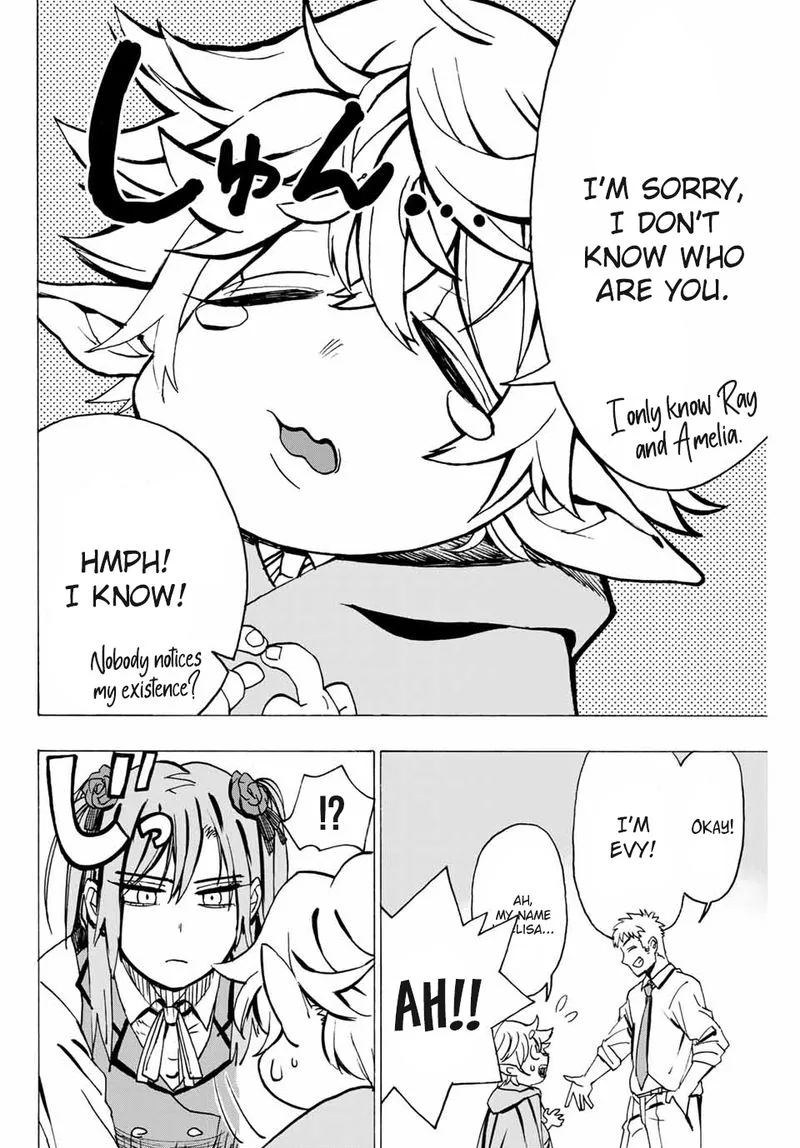 The Iceblade Magician Rules Over the World Chapter 2 page 30