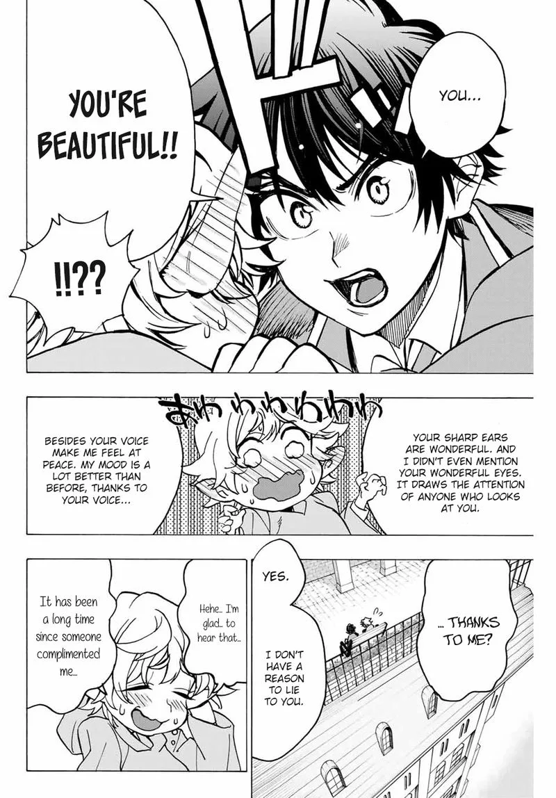 The Iceblade Magician Rules Over the World Chapter 2 page 26
