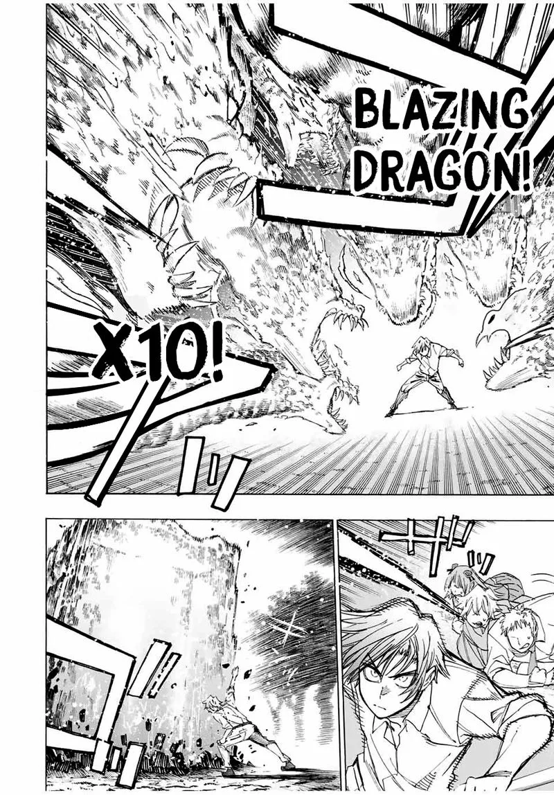 The Iceblade Magician Rules Over the World Chapter 20 page 10
