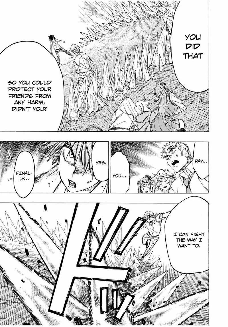 The Iceblade Magician Rules Over the World Chapter 20 page 7
