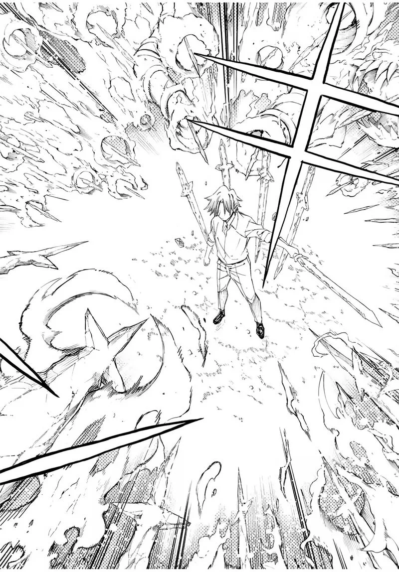The Iceblade Magician Rules Over the World Chapter 21 page 8