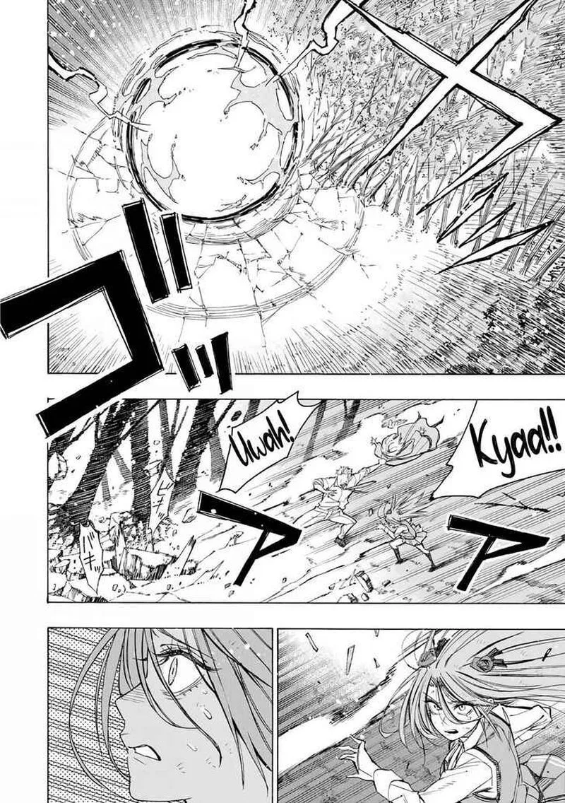 The Iceblade Magician Rules Over the World Chapter 22 page 10