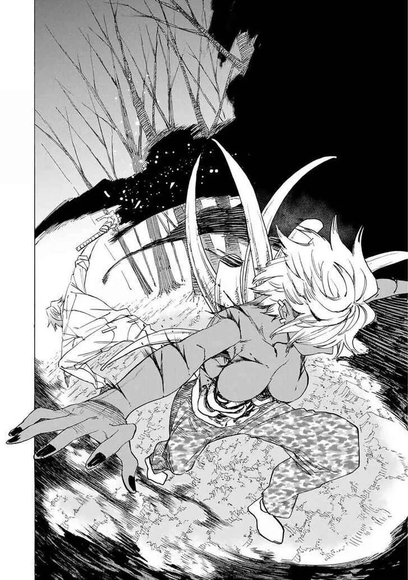 The Iceblade Magician Rules Over the World Chapter 22 page 12
