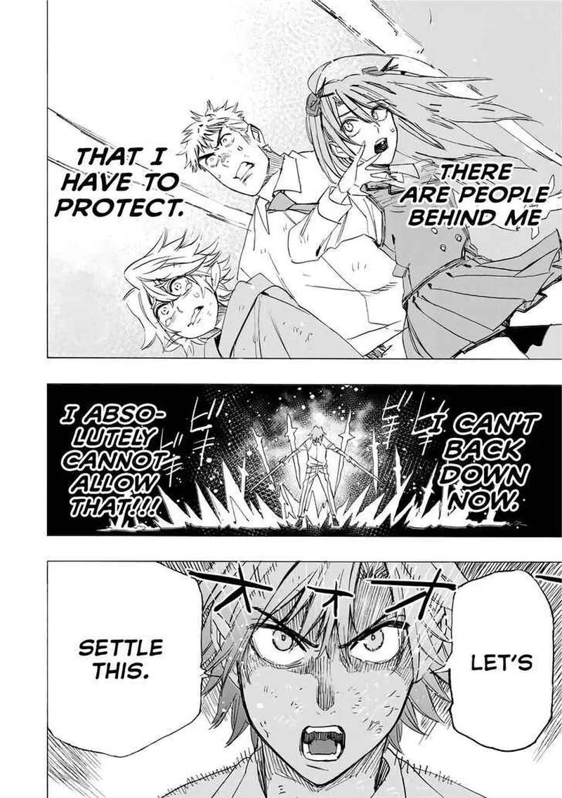The Iceblade Magician Rules Over the World Chapter 22 page 8