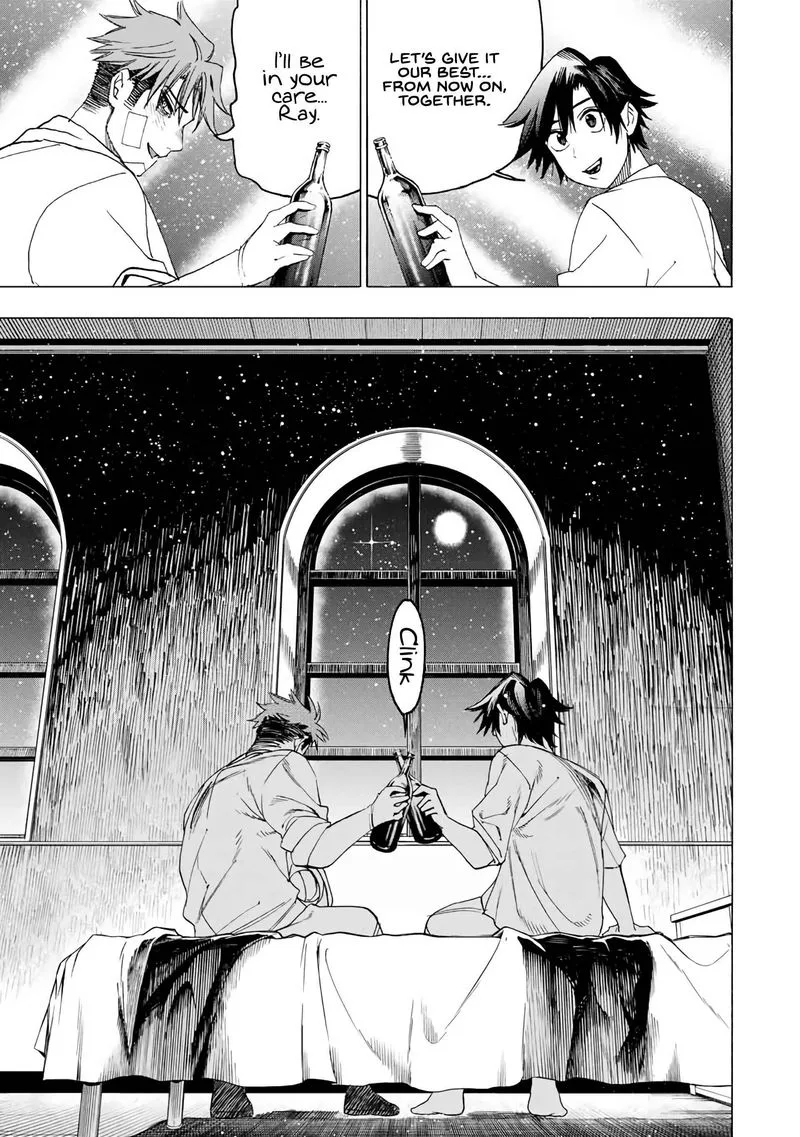 The Iceblade Magician Rules Over the World Chapter 24 page 15