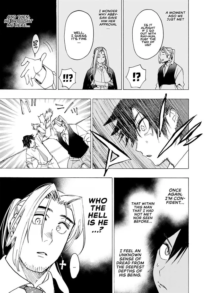 The Iceblade Magician Rules Over the World Chapter 26 page 3