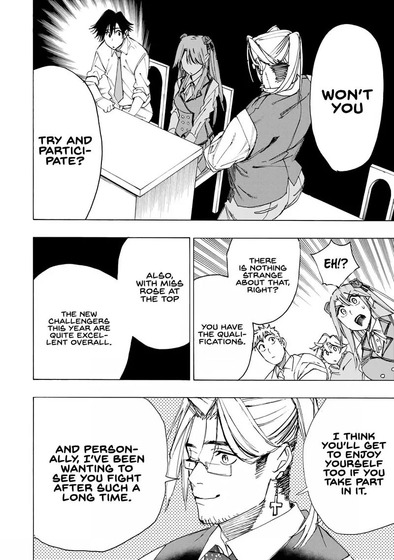 The Iceblade Magician Rules Over the World Chapter 27 page 10