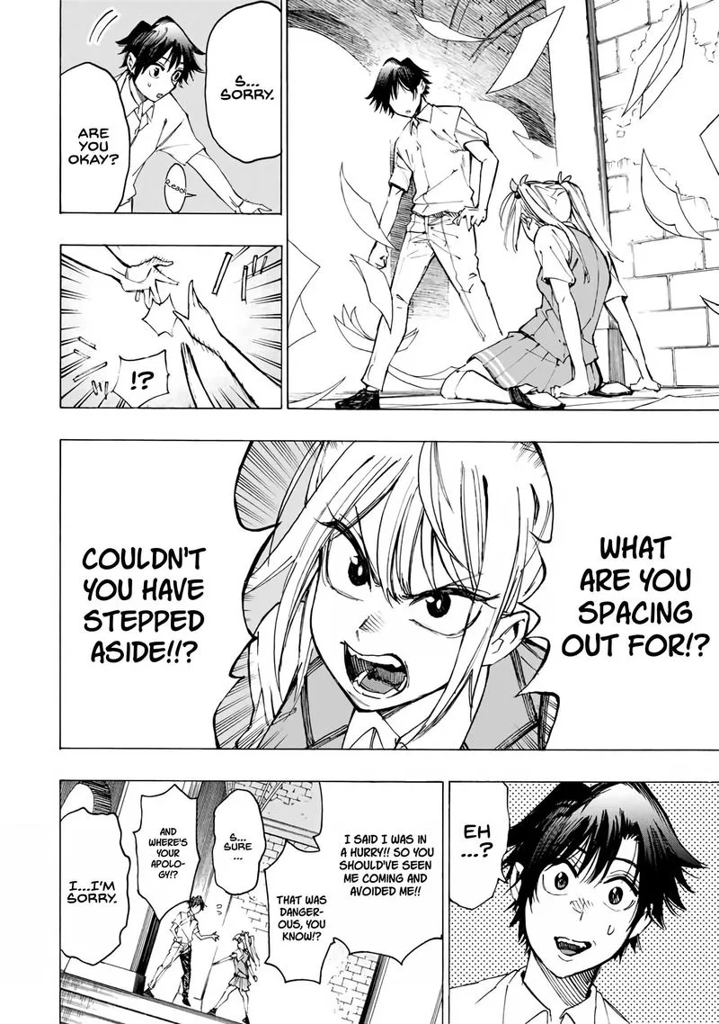 The Iceblade Magician Rules Over the World Chapter 28 page 6
