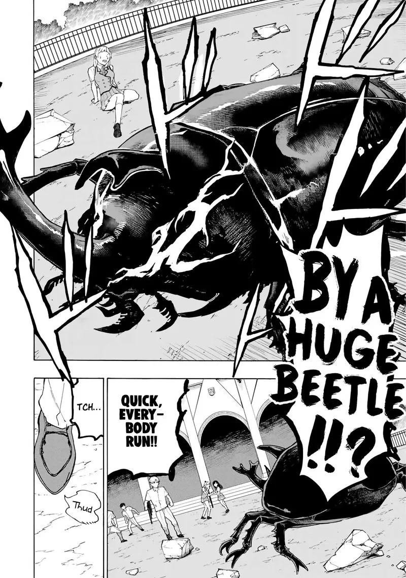 The Iceblade Magician Rules Over the World Chapter 29 page 8