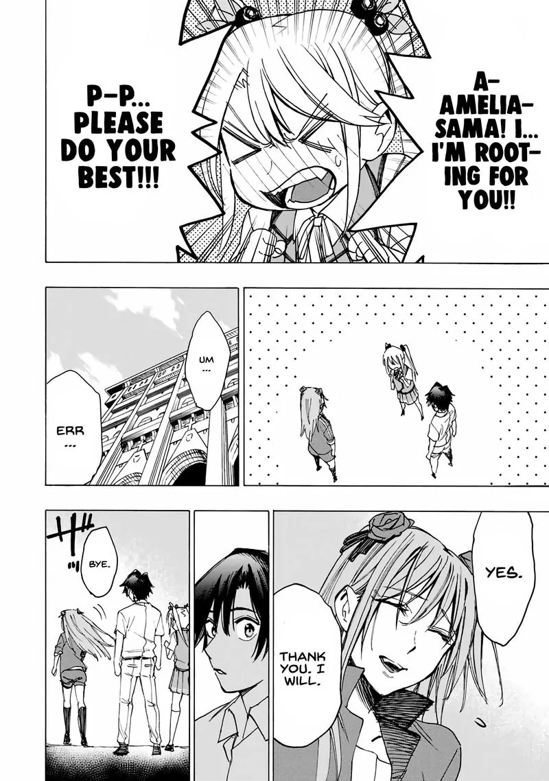 The Iceblade Magician Rules Over the World Chapter 31 page 4
