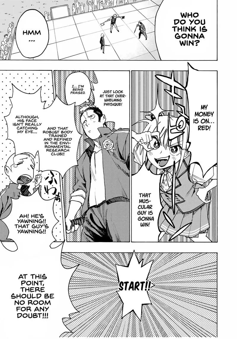 The Iceblade Magician Rules Over the World Chapter 31 page 7