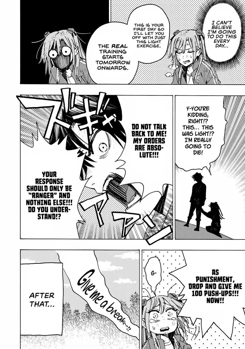 The Iceblade Magician Rules Over the World Chapter 32 page 6