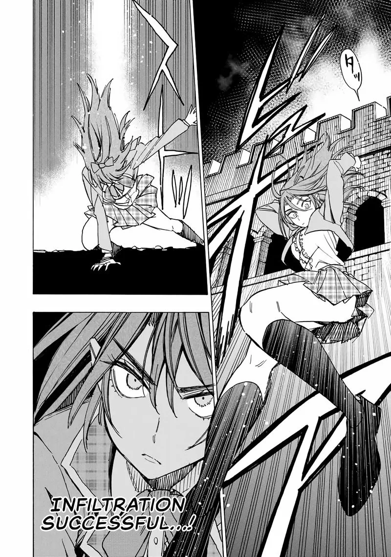 The Iceblade Magician Rules Over the World Chapter 34 page 14