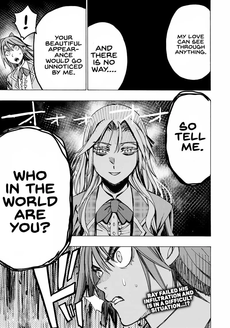 The Iceblade Magician Rules Over the World Chapter 35 page 21