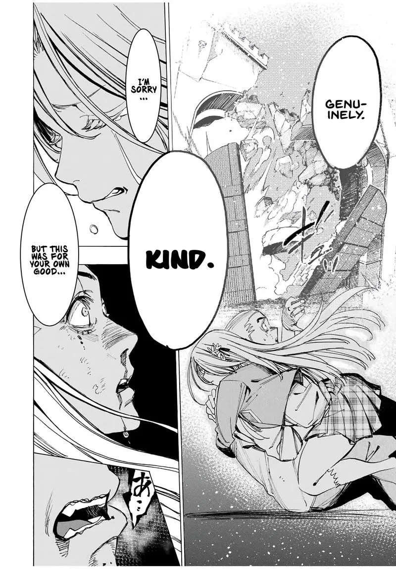 The Iceblade Magician Rules Over the World Chapter 36 page 22