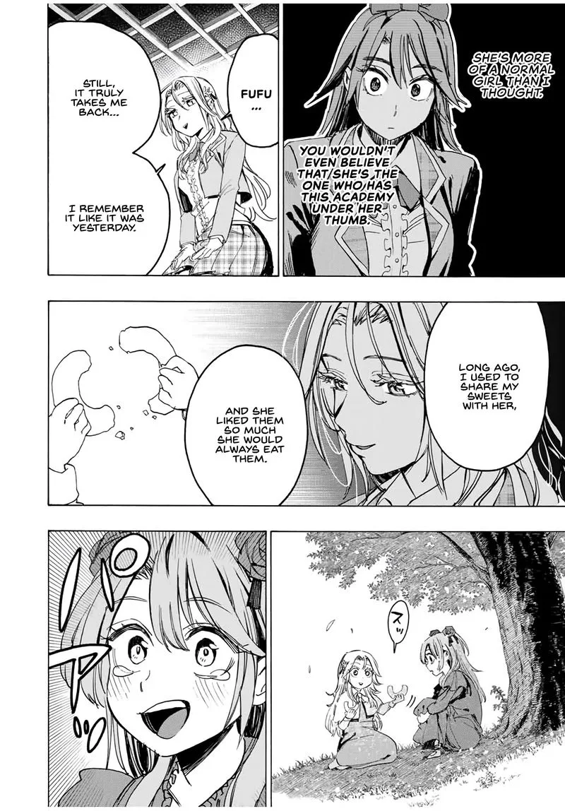 The Iceblade Magician Rules Over the World Chapter 36 page 8