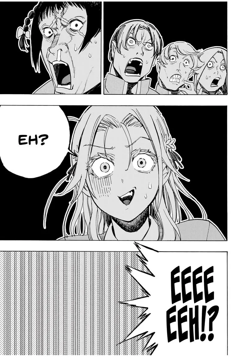 The Iceblade Magician Rules Over the World Chapter 36 page 3