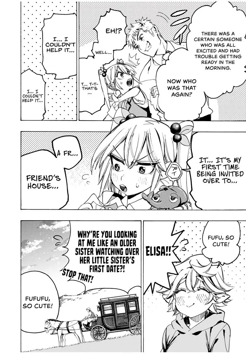 The Iceblade Magician Rules Over the World Chapter 37 page 4