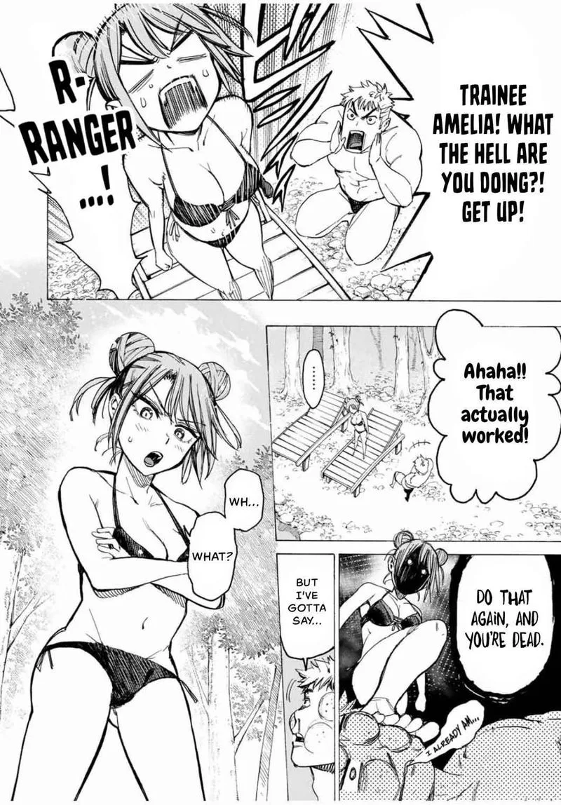 The Iceblade Magician Rules Over the World Chapter 38 page 2