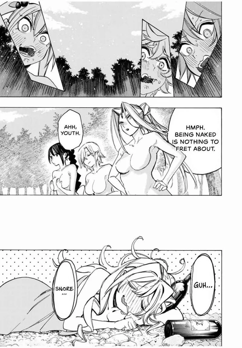 The Iceblade Magician Rules Over the World Chapter 38 page 13