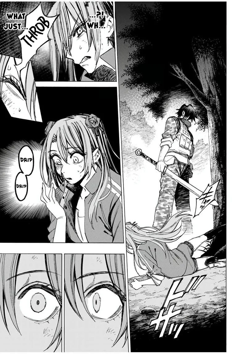 The Iceblade Magician Rules Over the World Chapter 39 page 17