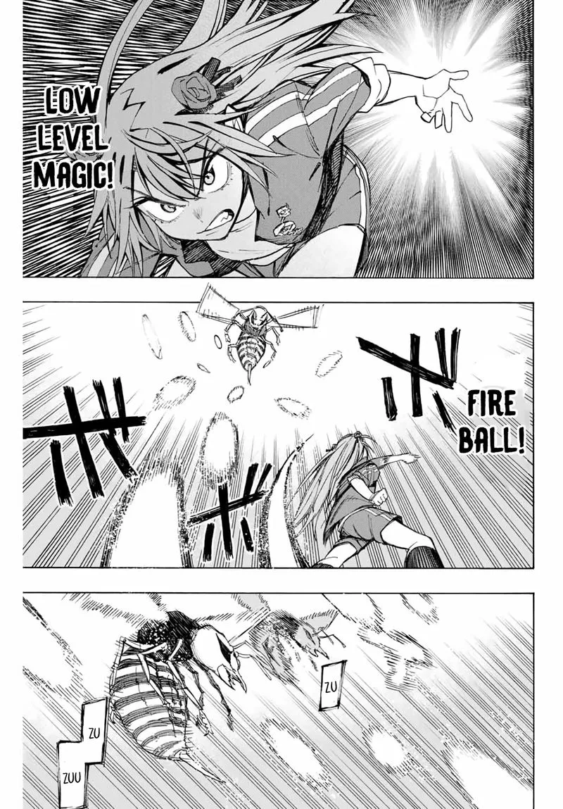 The Iceblade Magician Rules Over the World Chapter 4 page 9
