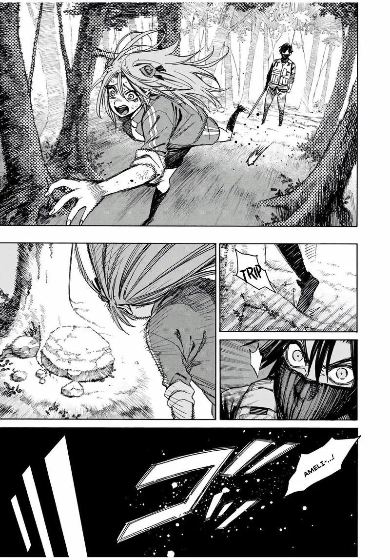 The Iceblade Magician Rules Over the World Chapter 40 page 5