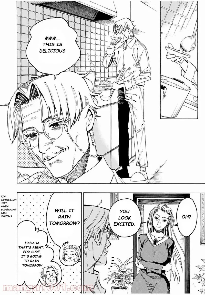 The Iceblade Magician Rules Over the World Chapter 41 page 12