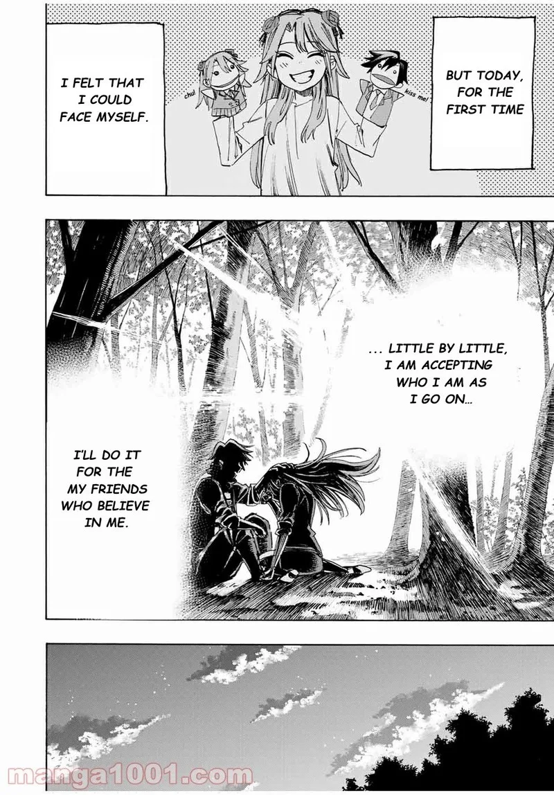 The Iceblade Magician Rules Over the World Chapter 41 page 10