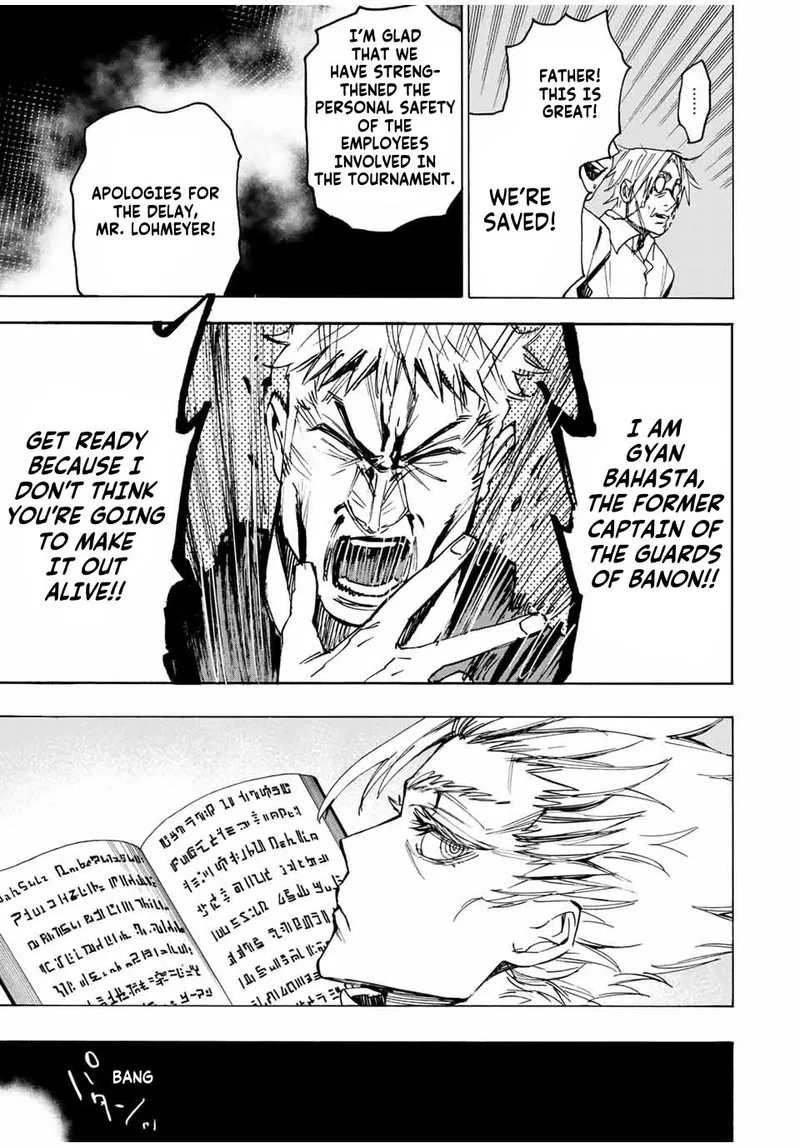 The Iceblade Magician Rules Over the World Chapter 42 page 6