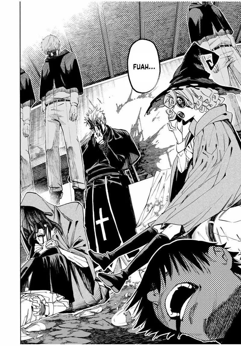The Iceblade Magician Rules Over the World Chapter 42 page 7