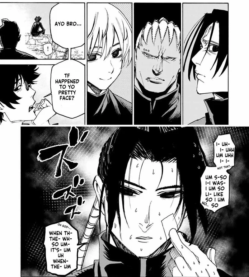 The Iceblade Magician Rules Over the World Chapter 43 page 18