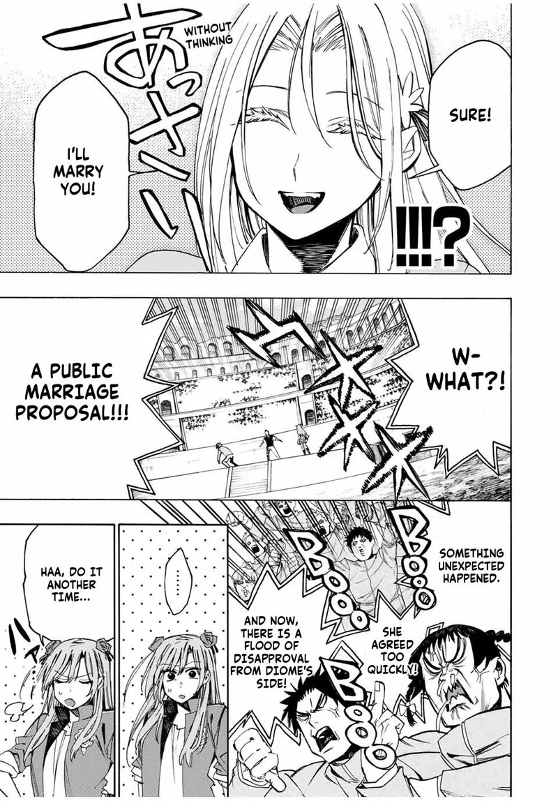 The Iceblade Magician Rules Over the World Chapter 44 page 9