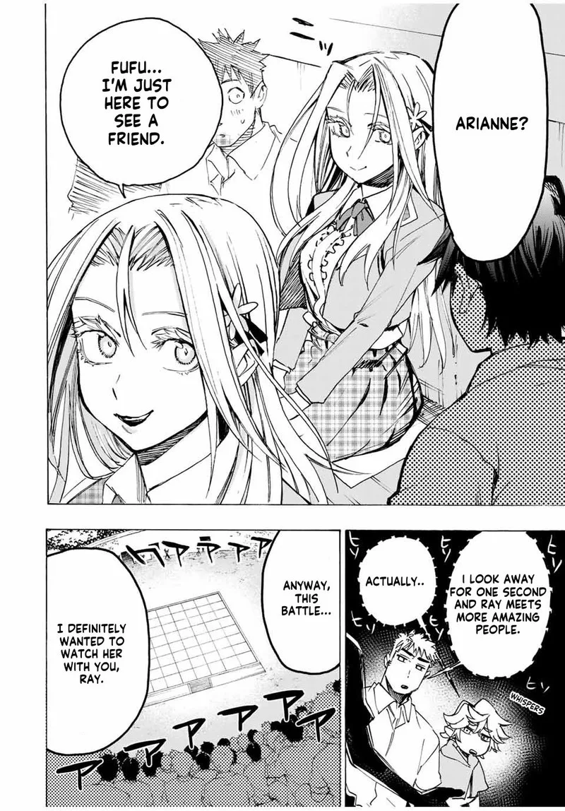 The Iceblade Magician Rules Over the World Chapter 44 page 4