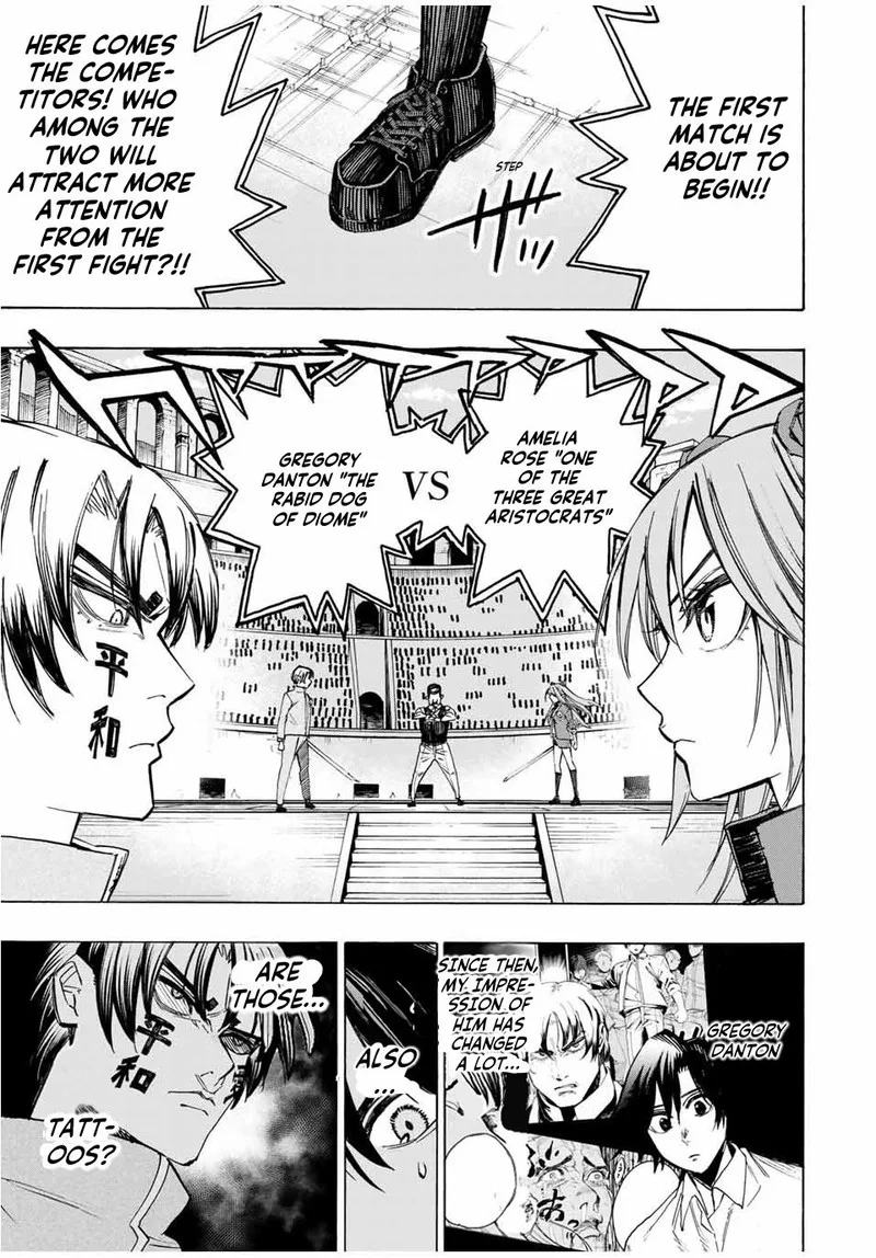 The Iceblade Magician Rules Over the World Chapter 44 page 5