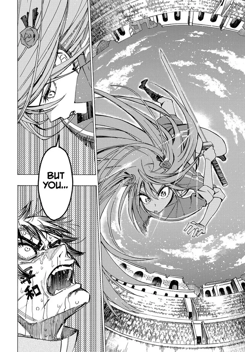 The Iceblade Magician Rules Over the World Chapter 45 page 9