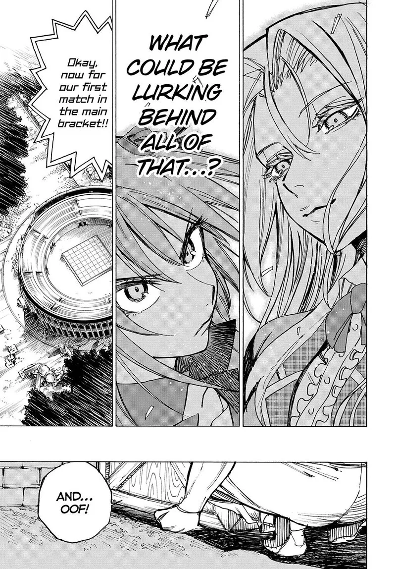 The Iceblade Magician Rules Over the World Chapter 45 page 14