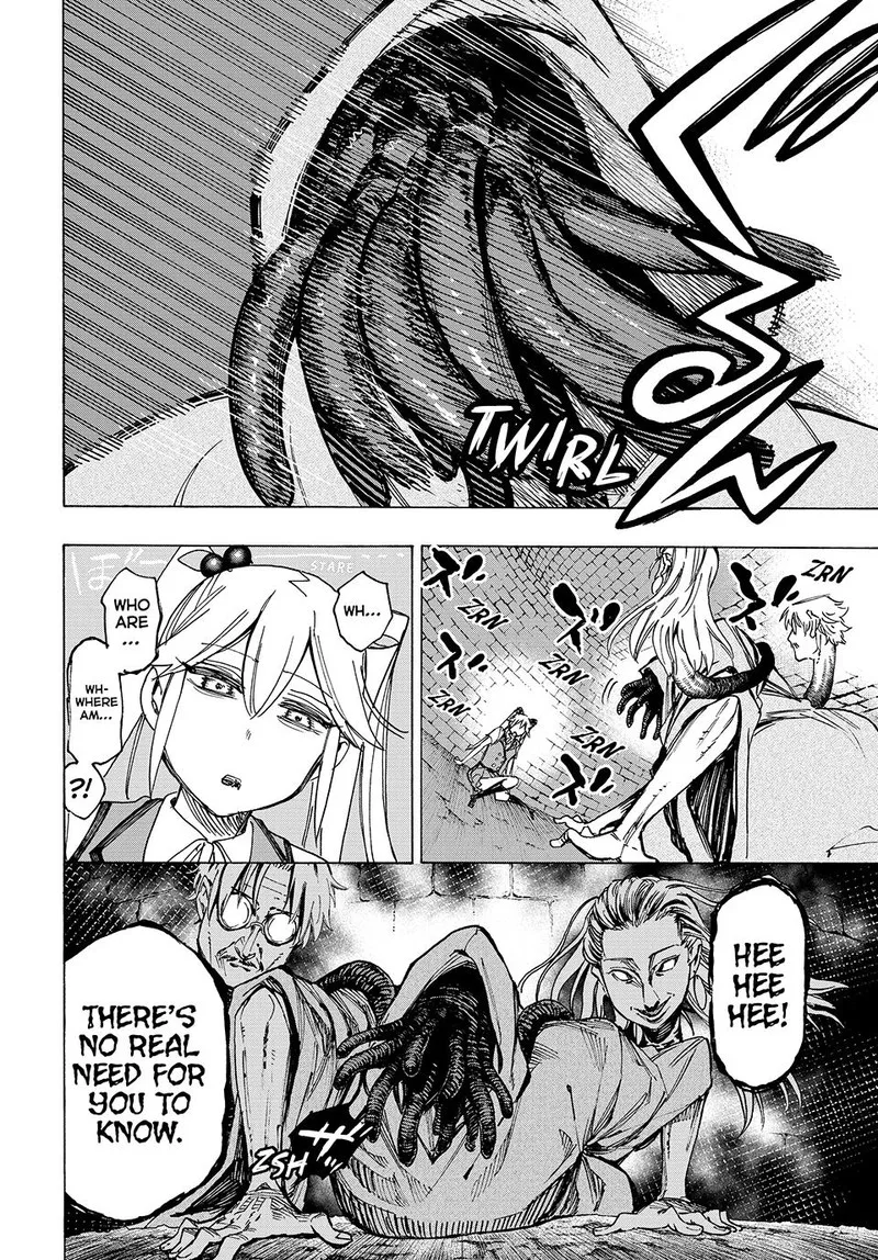 The Iceblade Magician Rules Over the World Chapter 47 page 4