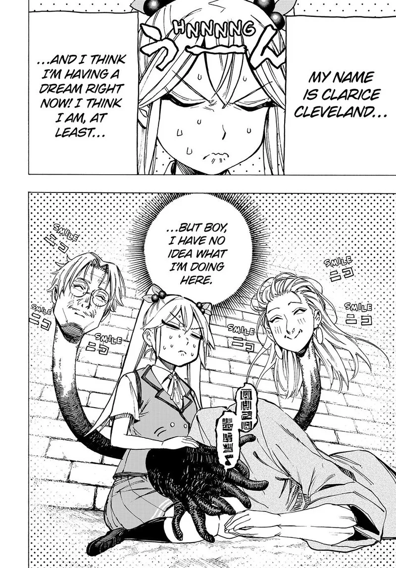 The Iceblade Magician Rules Over the World Chapter 47 page 6