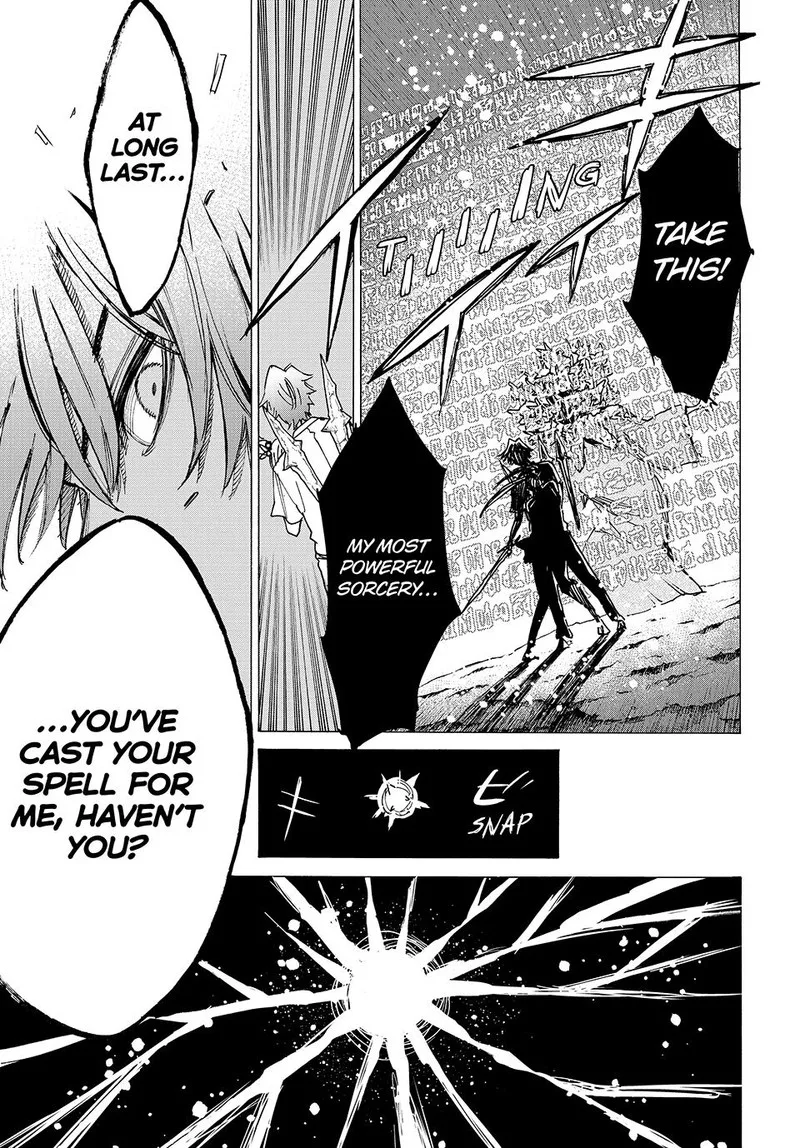 The Iceblade Magician Rules Over the World Chapter 48 page 17