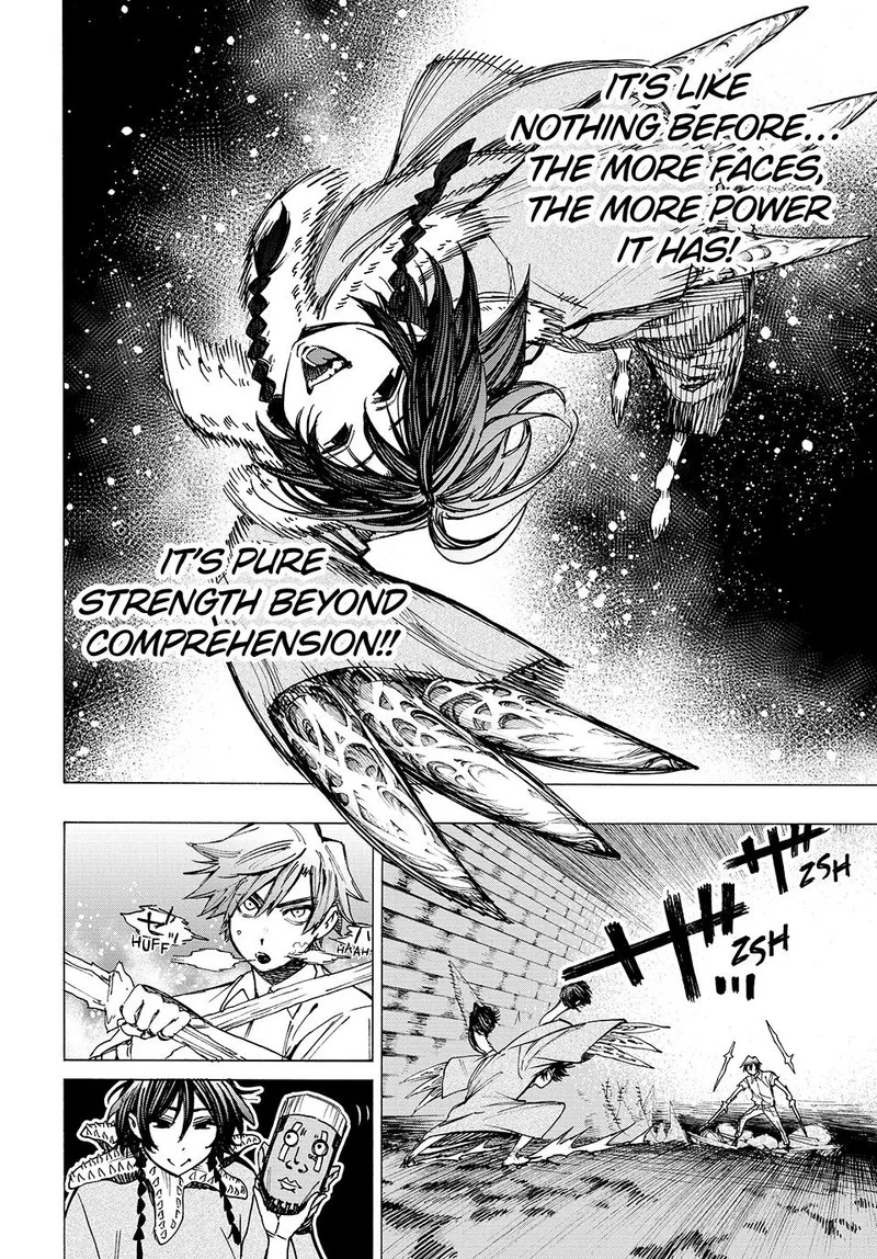 The Iceblade Magician Rules Over the World Chapter 48 page 10