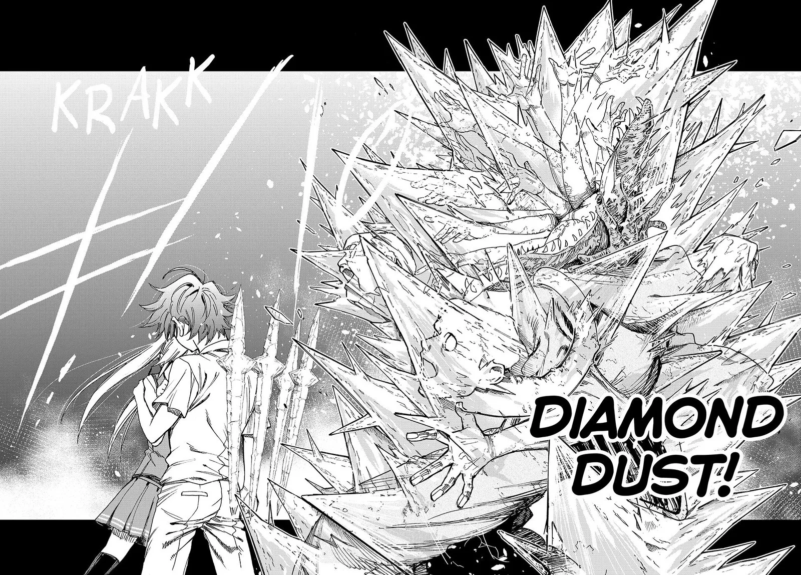 The Iceblade Magician Rules Over the World Chapter 48 page 20
