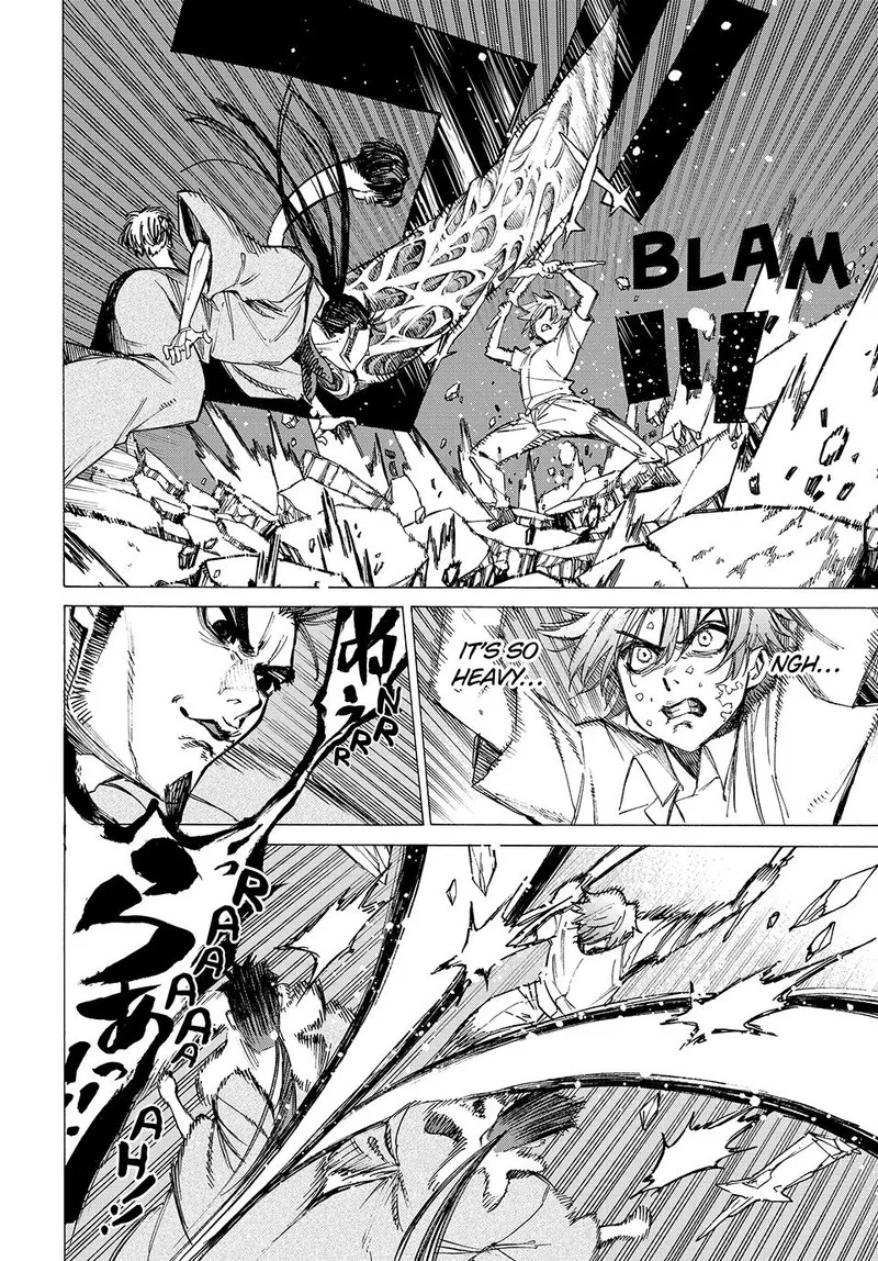 The Iceblade Magician Rules Over the World Chapter 48 page 6