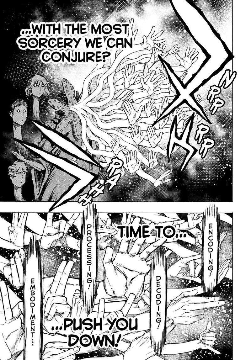 The Iceblade Magician Rules Over the World Chapter 48 page 13