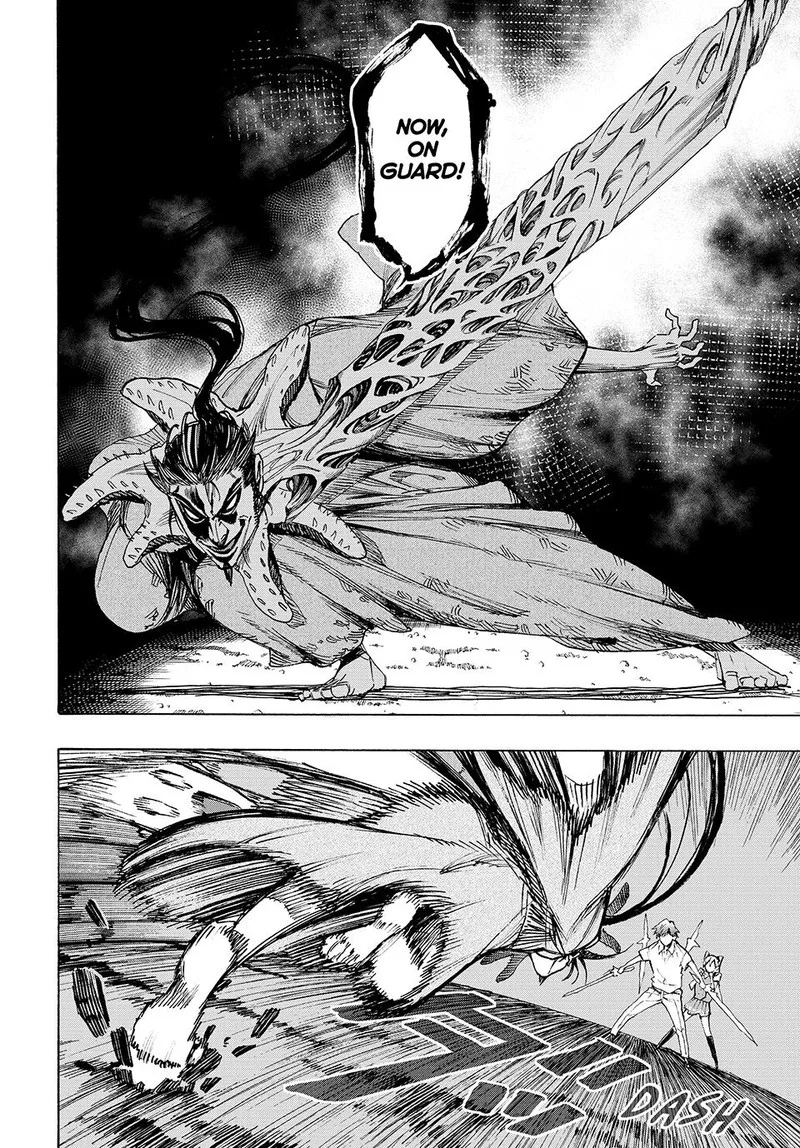 The Iceblade Magician Rules Over the World Chapter 48 page 4
